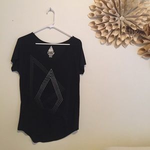Volcom Black T-shirt